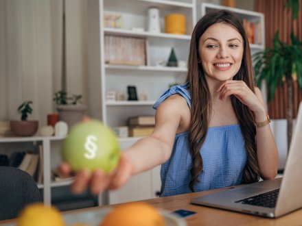 Den Obstkorb steuerlich absetzen – so geht’s!