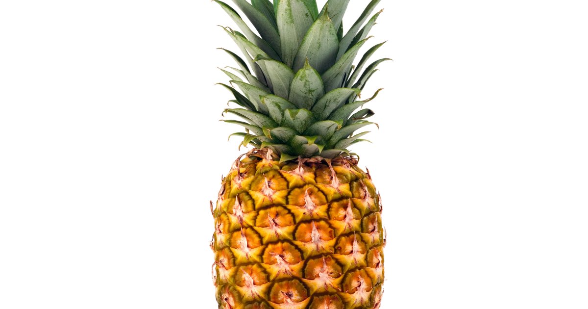 Ananas: Karibischer Karneval für die Ernährung
