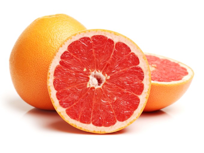 Grapefruit - Star Ruby