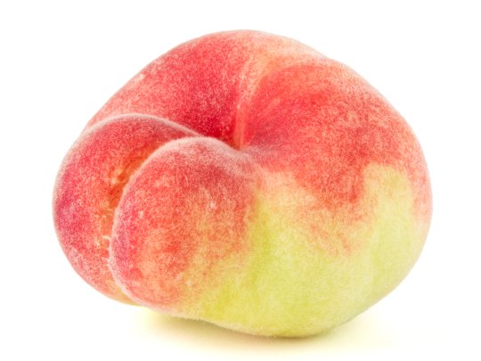 Paraguayos Plattpfirsich