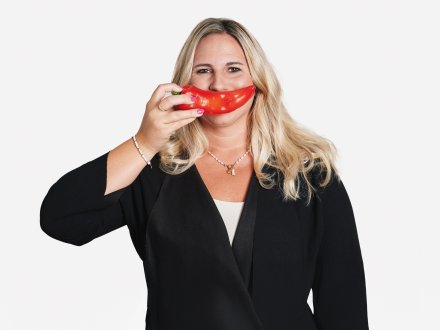 Jennifer Lampenscherf – Kaufmännische Assistentin