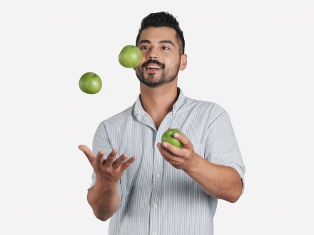 Daniel Linz – Produktionsleitung