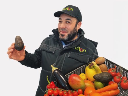 Said Hassan – Produktion & Lager