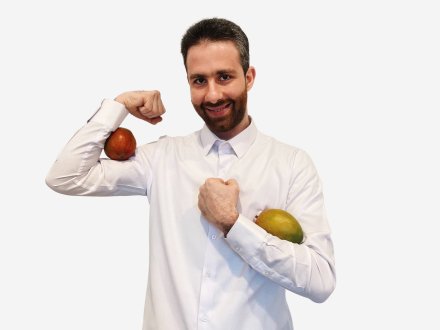 Majd Aboualnassr – Produktion & Logistik