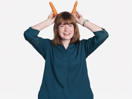 Caroline Masloch – Kaufmännische Assistentin