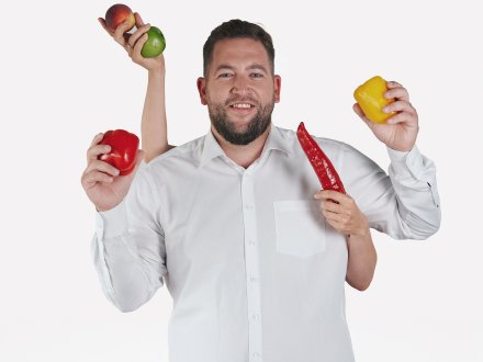 Sebastian Feger – Standortleitung